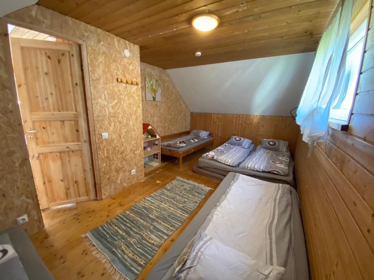 Mooni Cottage Pärnu Extérieur photo